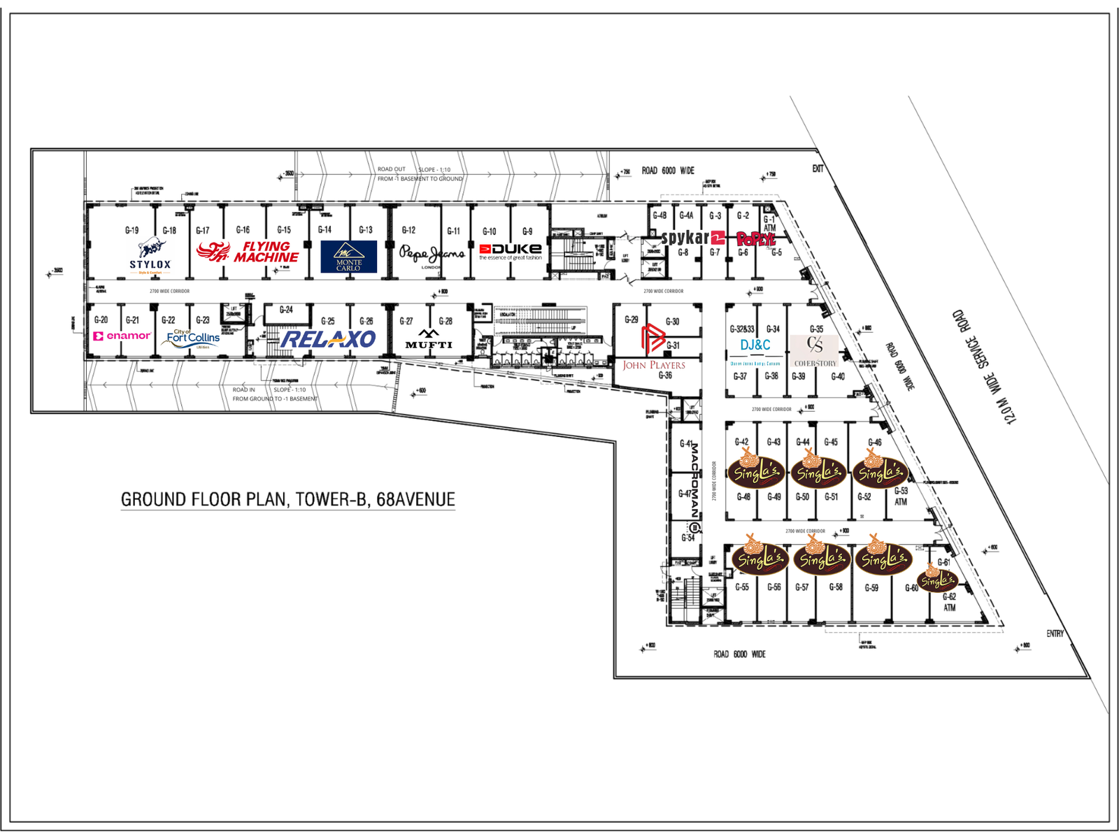 Layout Plan